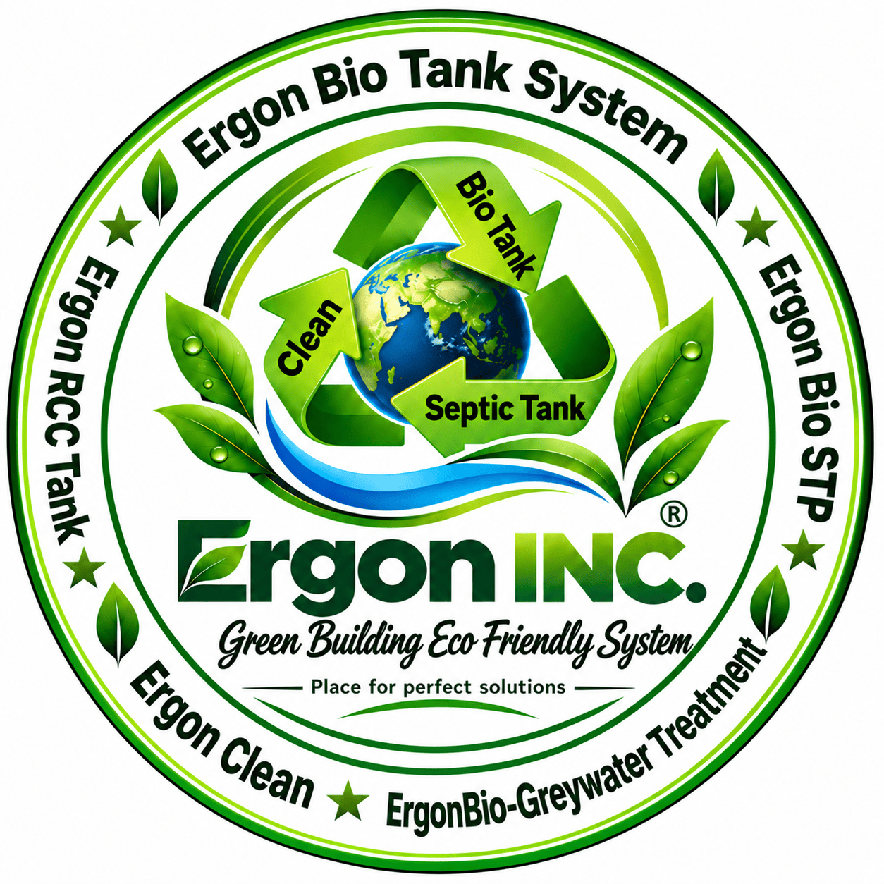 Ergon Bio Tank